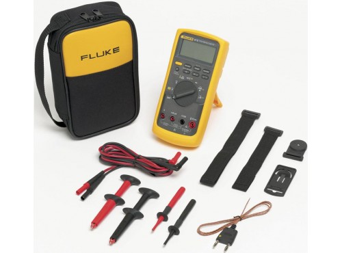 Fluke 87V/E2 Kit Digital Multimeter